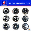 CNC Diamond Grinding Wheel (HZ007)